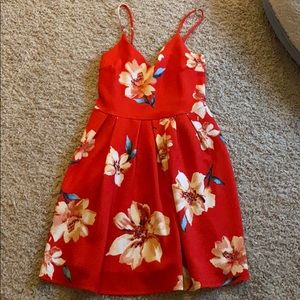 Summer dress